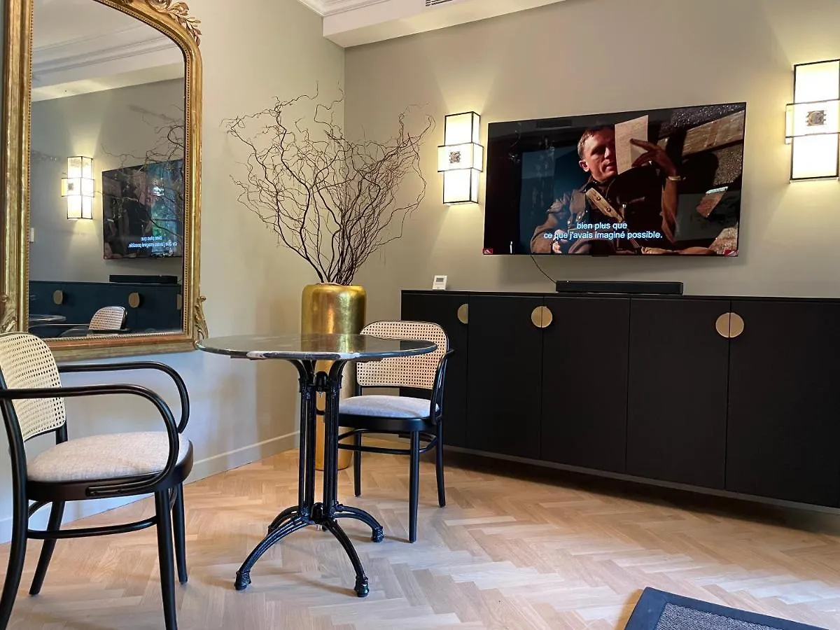 Guest house Villa Amara Aix-en-Provence