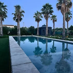 Maison d'hôtes Maison Blue Palm Aix En Provence