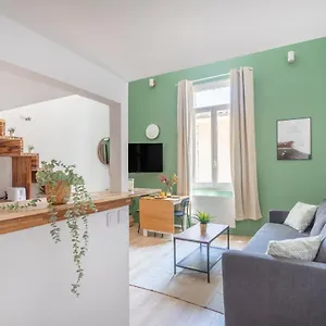 Appartement Duplex Lumineux Centre