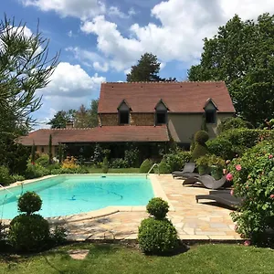 La Grande Poterie Maison d'hôtes Coulandon
