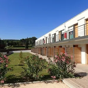 Hotel Les Jardins D'athena