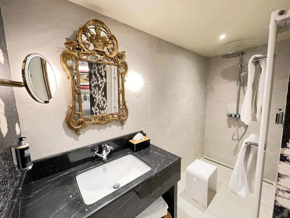 ***** Maison d'hôtes Villa Amara Aix-en-Provence France
