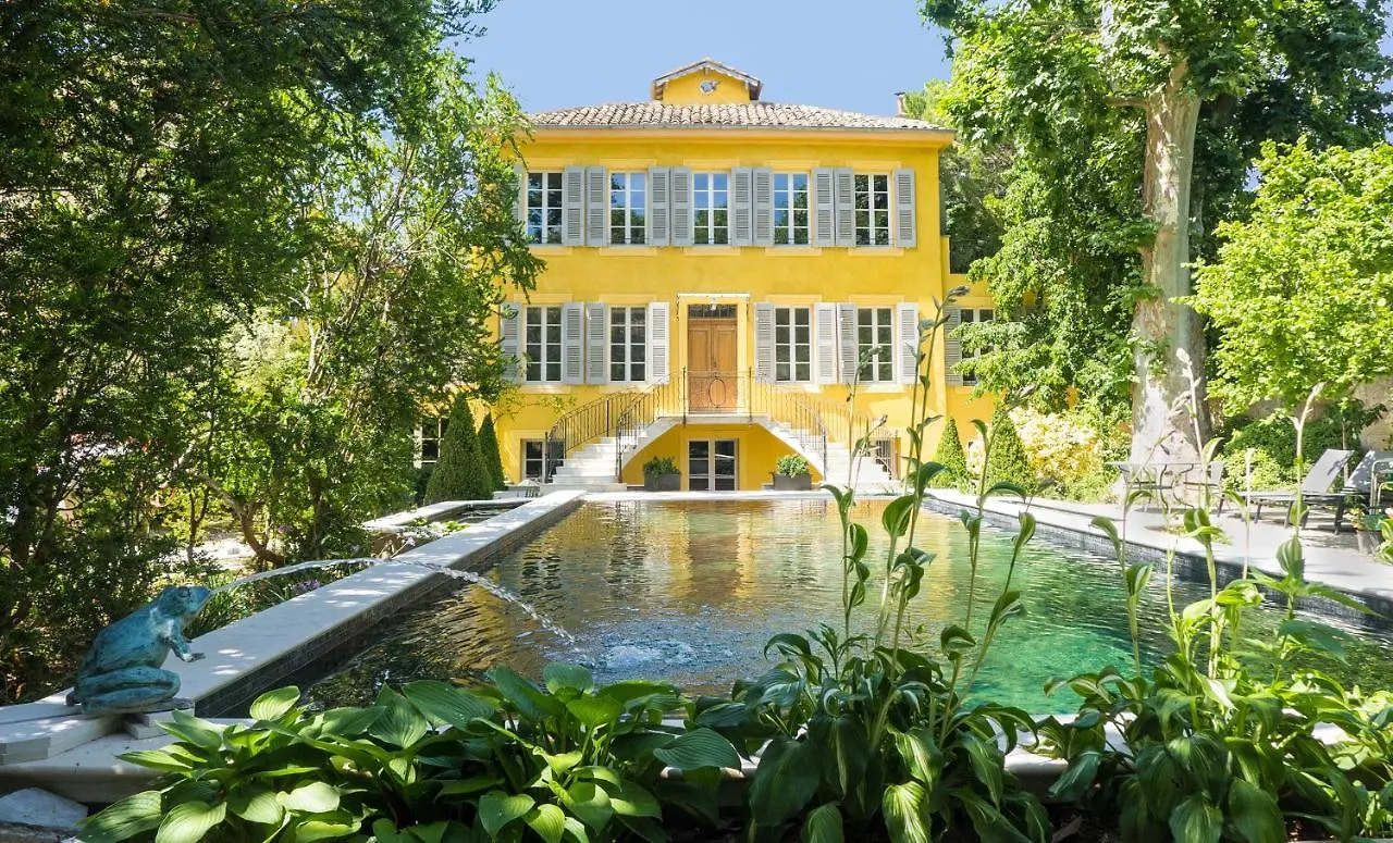 Villa Amara Aix-en-Provence Casa de hóspedes